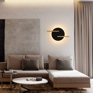 Ajustable montado en la pared de la luz interior de la pared de luz Solar Sensor de movimiento <span class=keywords><strong>Hotel</strong></span> Tiffany, Led luz de pared - Product Image 4