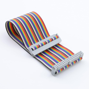 Raspberry Pi GPIO บอร์ดขยาย, บอร์ดขยายสายริบบิ้นแบน40พินและอะแดปเตอร์ GPIO แบบ T-Type สำหรับ Raspberry Pi B + - Product Image 4