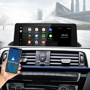 Lecteur multimédia embarqué 8,8 pouces EVO Qualcomm Snapdragon 665 Android 14 avec GPS pour BMW Série 1/2 M1 M2 F20 F87 - Product Image 6