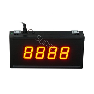 病院レストラン用電子キュー管理システム<span class=keywords><strong>LED</strong></span>ディスプレイ - Product Image 1
