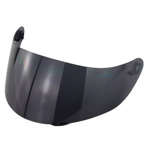 Bonitos accesorios de motocicleta REVO, visera para casco de motocicleta, lente para <span class=keywords><strong>AGV</strong></span> K1 K3SV <span class=keywords><strong>K5</strong></span> - Product Image 5