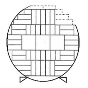 Sierra oscilante de doble hoja, venta directa de fábrica, sierra circular industrial de doble hoja para madera, portátil - Product Image 5
