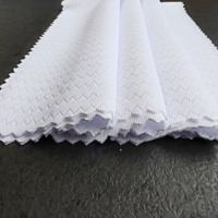 Tissu Sportif Respirant 100% Polyester 183cm 180gsm Teint par Sublimation à Séchage Rapide et Anti-Transpiration pour Vêtements de Sport - Meilleure Vente