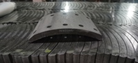 Suku Cadang Truk Mobil Jepang Kampas Rem MC832450/MC890544 /MC895871/ MC895890/MC895892/MC837236/MC837254/ MC837256/MC837381