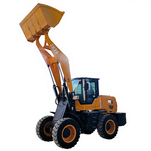 Alat Berat Mini 4WD Penggerak Roda Depan Listrik Energi Baru Berkualitas Tinggi <span class=keywords><strong>5</strong></span> <span class=keywords><strong>Ton</strong></span> untuk Konstruksi, Dapat Memuat Sendiri, Dijual - Product Image 1