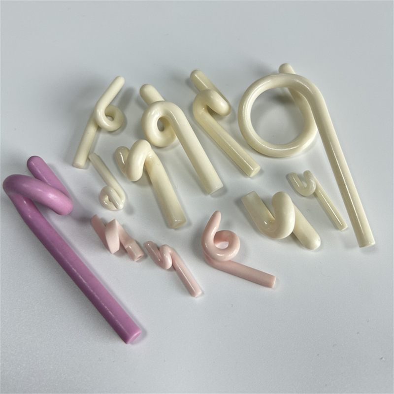 Alumina Ceramic Textile Machinery Accessories Transverse