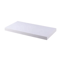 La surface de rectangle montée a mené des lumières de plafonnier de voyant pour la salle de classe et le bureau