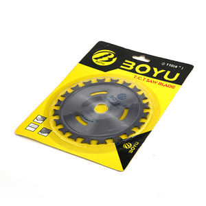 <span class=keywords><strong>Lame</strong></span> <span class=keywords><strong>de</strong></span> <span class=keywords><strong>scie</strong></span> <span class=keywords><strong>circulaire</strong></span> <span class=keywords><strong>125</strong></span> <span class=keywords><strong>mm</strong></span> TCT pour couper le <span class=keywords><strong>bois</strong></span> - Product Image 6