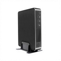 Mini PC Intel de 14e génération 14100 14400 14700 14900K avec 8 Go de RAM DDR4, DP, HD Lan, VGA, ordinateur de bureau économique, serveur, PC de jeu, NUC