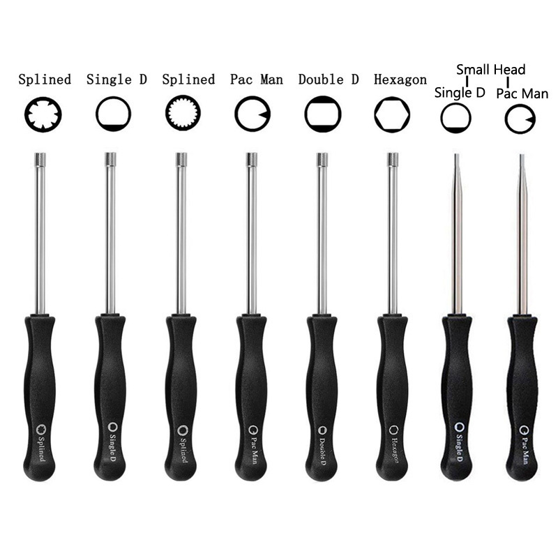Vergaser Reparatur Werkzeug Set Für Walbro 500-538 8-teilig, 30,99