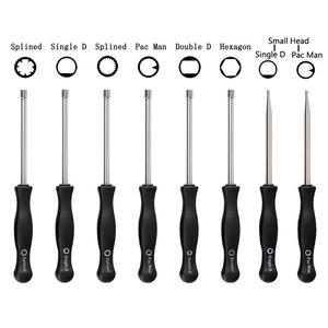 Outil de réglage du carburateur <span class=keywords><strong>WALBRO</strong></span> ZAMA, tournevis, tronçonneuse - Product Image 2