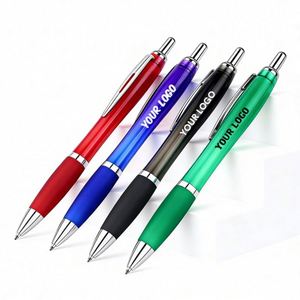 Ys221 Bolígrafo de Regalo en Oferta, Bolígrafo con Forma de Calabaza, Promoción para Actividades Corporativas, Regalo Empresarial, Bolígrafo de Plástico Portátil con Impresión y Corte Troquelado - Product Image 1
