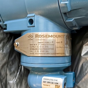 โรสเมาท์ 3051 อินไลน์ 3051TG เกจ 3051TG4A 3051TG4A2B 4-20mA - Product Image 2