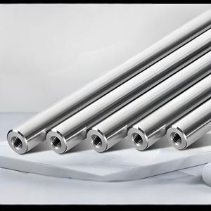 Rodamiento de Motor de Engranajes de Alta Durabilidad, 50 mm, H7, Eje de Acero al Carbono Antioxidante, Cromado, Flexible, Embalaje OEM, Bomba Cromada - Product Image 6