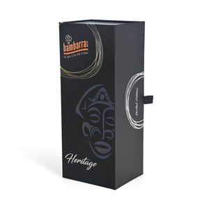 Biodegradable Scatola Regalo Handmade Custom Design Clamshell Wine <b>Box</b> Packaging Luxury <b>Black</b> <b>Gift</b> <b>Box</b> With Magnetic Lid - Product Image 5