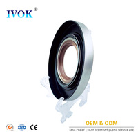 Fabricants de joints d'arbre de transmission IVOK 45*82*8 résistants à l'usure, support OEM ODM pour joints de transfert de différentiel de moteur de voiture