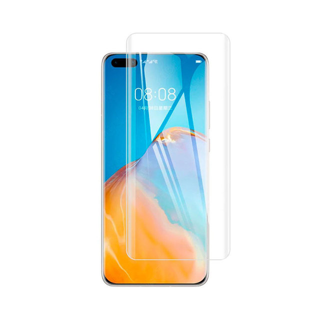 Factory Wholesale 125um TPU Film Super Thin Glossy Hydrogel Screen Protector 12x18cm