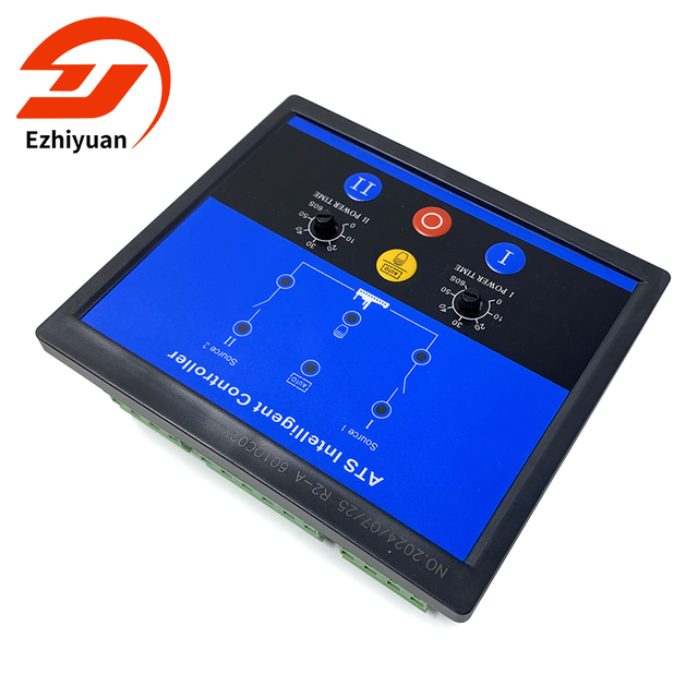 Factory Aisikai SKR2-A ATS Intelligent Controller LCD Control Panel Accessories Module Diesel Genset Generator Parts Skr2-a