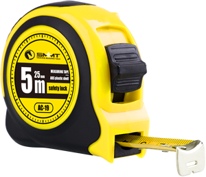 SMMT – Couteau rétractable de 5 mètres, à lame en acier au carbone, avec visibilité accrue, retour automatique et verrouillage par bouton-poussoir – Vente directe usine - Product Image 4