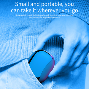 <span class=keywords><strong>Mate</strong></span> 60 Pro TWS Écouteurs intra-auriculaires étanches Mini écouteurs intelligents avec affichage numérique Jeu de puces BT 5.3 JL pour les jeux et le sport - Product Image 5