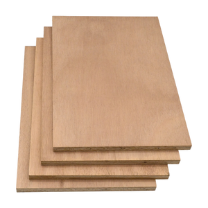 Panneau de contreplaqué E0 étanche 18 mm 4x8, sans dégarnissage, traitement à la vapeur 72 heures, norme marine BS1088, multicouche, qualité supérieure - Product Image 4