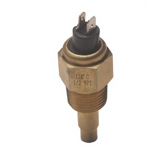 Capteur de température 1/2NPT M14 M16 M18 à vis fileté pour générateur diesel Weichai Cummins - Product Image 3