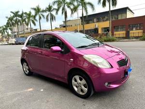 Sport Hatchback Classique <span class=keywords><strong>2008</strong></span> pour Yaris 1.6RS Automatique Gauche R15 Tissu Haut de Gamme Performance Agile Fiable Voiture de Collection Amusante - Product Image 4