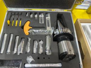 NBH2084 Verstellbarer Bohr stangen satz | 0,01mm Feinabstimmung sbohr werkzeug | für Drehmaschine und Fräsmaschine - Product Image 2