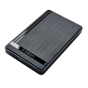 Desain Baru Enclosure HDD Eksternal Plastik Tebal 12mm 2.5 Inch USB 3.0 SATA - Product Image 5