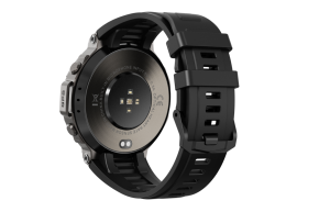 Montre connectée DM58 Android/iOS étanche 5ATM pour la natation <span class=keywords><strong>et</strong></span> la randonnée, avec GPS, écran AMOLED, pression atmosphérique, altimètre, boussole <span class=keywords><strong>et</strong></span> suivi de trajet - <span class=keywords><strong>Prix</strong></span> de gros - Product Image 4