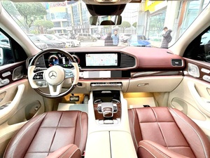 <span class=keywords><strong>Mercedes</strong></span>-<span class=keywords><strong>Maybach</strong></span> <span class=keywords><strong>GLS</strong></span> <span class=keywords><strong>600</strong></span> First Class Edition <span class=keywords><strong>2022</strong></span> Usado, SUV Ultra Lujoso de Tamaño Completo con Asientos con Función de Masaje - Product Image 4