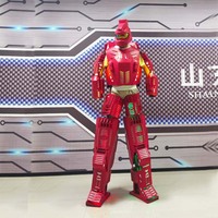 Costume de robot pour spectacle lumineux, combinaison de robot lumineux à LED pour défilés de carnaval et événements de divertissement, vente en gros OEM