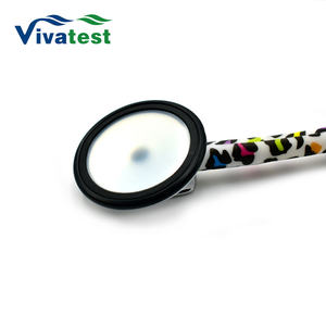 Стетоскоп медицинский педиатрический, ручной, с малым диаметром головки, для бережного осмотра детей и новорожденных, с чистым звуком, прямые поставки с завода - Product Image 3