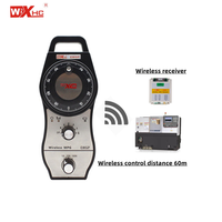 Control Remoto Inalámbrico de Bajo Consumo XHC OEM EWGP para Sistema CNC Personalizado con Base para PC