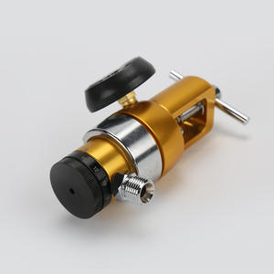 Régulateur d'oxygène en gros, économiseur d'énergie, réducteur de pression, débit réglable, manomètre de soudage à l'arc à l'argon, manomètre de réduction de pression - Product Image 1