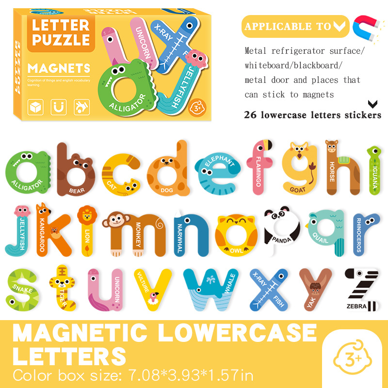 Lower Letter