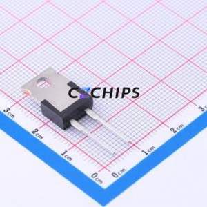 Resistencia de Orificio Pasante TO-220-35W-50mR-1% (Resistencia: 50mOhm) (Precisión: 1%) (Voltaje de Funcionamiento: 350V) - Product Image 2
