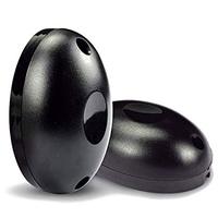 Sensor de Seguridad Infrarrojo de Haz Único, Detector Infrarrojo para Puerta de Garaje y Persiana Enrollable
