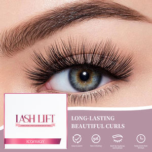 Kit de Lifting de Pestañas con Logotipo Personalizado, Laminación de Cejas Profesional, Permanente Instantáneo de Pestañas, Semipermanente con Bálsamo Adhesivo - Product Image 4