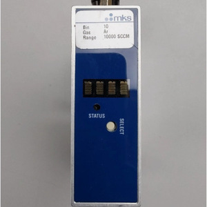 Medidor de Flujo Másico MKS 10000 SCCM, Control de Flujo de Gas, Instalación VCR, Acero Inoxidable - Product Image 3