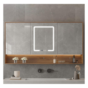 <span class=keywords><strong>Espejo</strong></span> de Vanidad Circular, Cuadrado o Redondo con Luces, Certificado por CE, UL y SAA, de Forma Especial, con Excelente Calidad, <span class=keywords><strong>Precio</strong></span> de Fábrica - Product Image 4