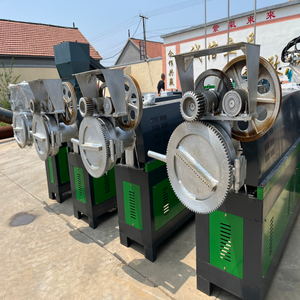 Máquina de Reciclaje de Materiales Flotantes, <span class=keywords><strong>Peletizadora</strong></span> de Película LDPE, Sistema Especializado de Deshidratación, Alta Capacidad para EPS/PC/PA/PPR PP, 10 Toneladas - Product Image 4
