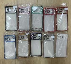 Coque de protection électroplaquée antichute pour iPhone 17 Pro et coque spatiale pour iPhone 17 Air - Product Image 6