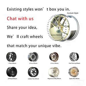 ล้อเว้าสำหรับรถยนต์นั่งส่วนบุคคล 5x100, 5x114.3 มม., 5*112, 5*120 ขนาด R15, <span class=keywords><strong>16</strong></span>, 17, 18 นิ้ว, รุ่น <span class=keywords><strong>TE37</strong></span> สีบรอนซ์/ดำ/เงินแบบกำหนดเอง - Product Image 4