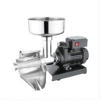 Fabrieksprijs Multi Functionele Fruit Extractor Machine Jam Molen Maker Roestvrij Staal Verse Tomatensaus Machine