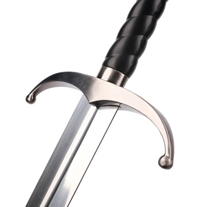Réplica del Arma de Juego de Tronos, Espada Garra Larga de <span class=keywords><strong>Jon</strong></span> <span class=keywords><strong>Snow</strong></span>, Versión Original de TV 1:1, 440ss, con Cabeza de Lobo de Metal - Product Image 4
