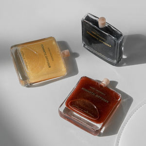 Difusor de Aroma de Lujo con Purpurina y Esencias Vegetales, <span class=keywords><strong>Perfume</strong></span> sin Llama para el Hogar - Product Image 2