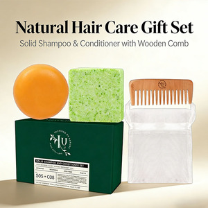 Savon Artisanal Naturel à Marque Blanche pour le Visage et le Corps – Barre Nettoyante pour Peaux Sèches – Idéal Cadeau - Product Image 2