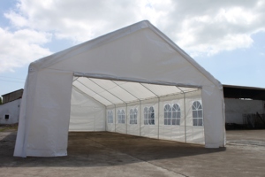 6*12M Thời Tiết Chống Thấm nước bên Lều Trắng PE marquee cho đám cưới ngoài trời & sự kiện của công ty - Product Image 2