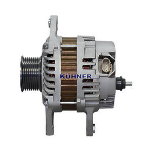 Alternador compatible con MAZDA 6 2.2 MZR-CD (GH10) Diésel (KW: 132, HP: 180) de 01-2010 a 12-2012 KUHNER 554002RI NUEVO - Product Image 2